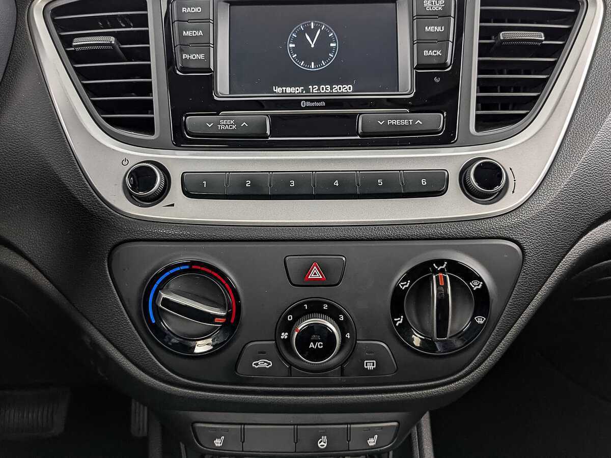 Купить Хендай Солярис, 2017, 158 808 км.. Фото: #16