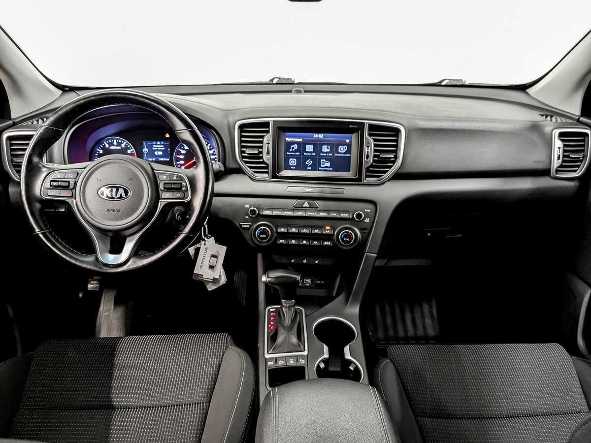 Купить Киа Спортейдж, 2018, 148 153 км.. Фото: #13