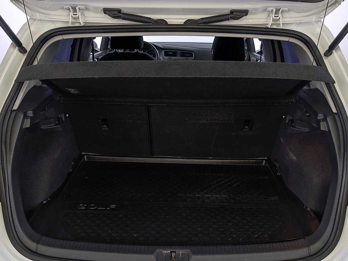 Купить Фольксваген Гольф, 2014, 148 827 км.. Фото: #9