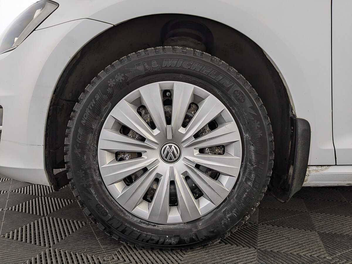 Купить Фольксваген Гольф, 2014, 148 827 км.. Фото: #11