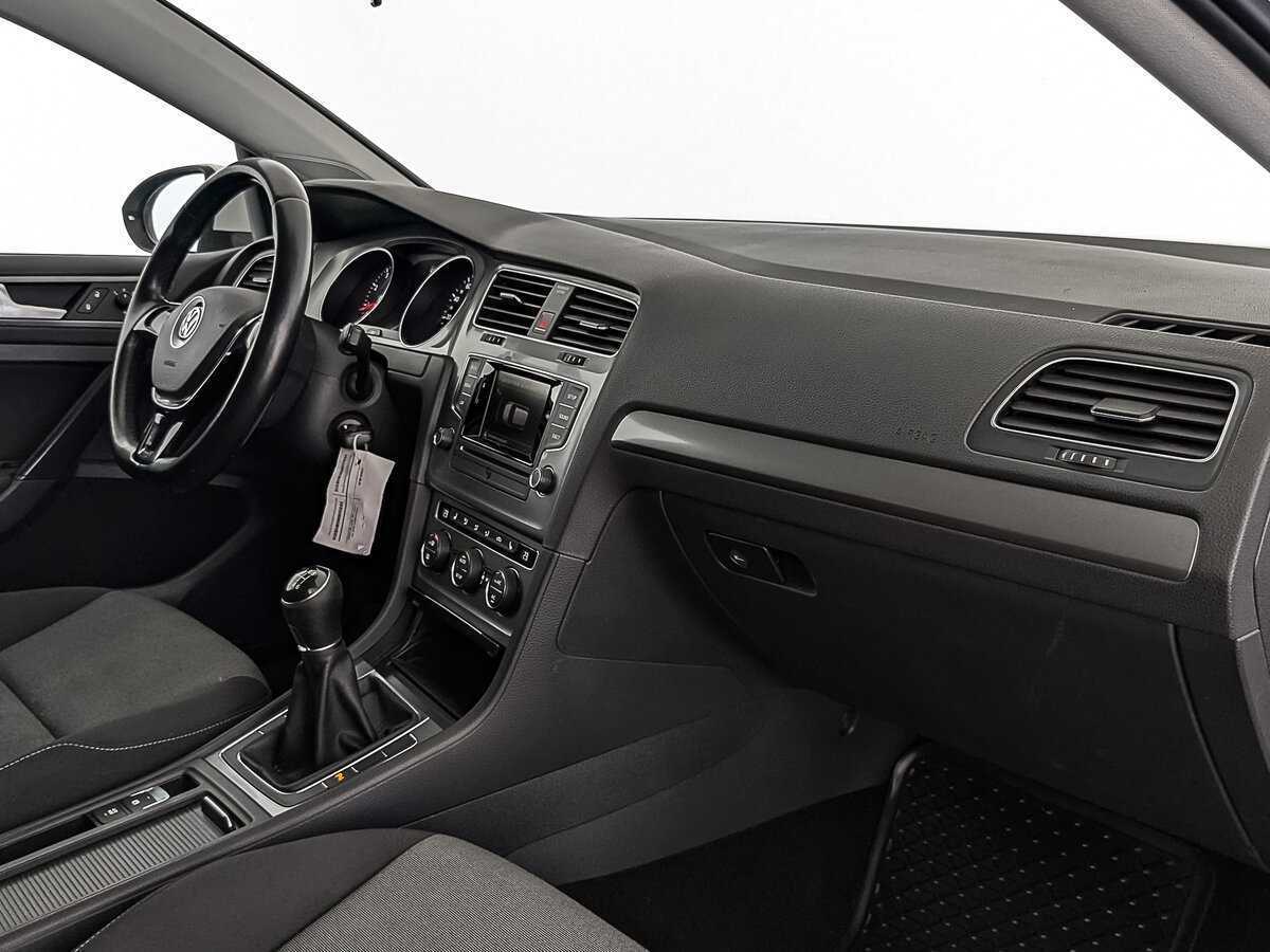 Купить Фольксваген Гольф, 2014, 148 827 км.. Фото: #12