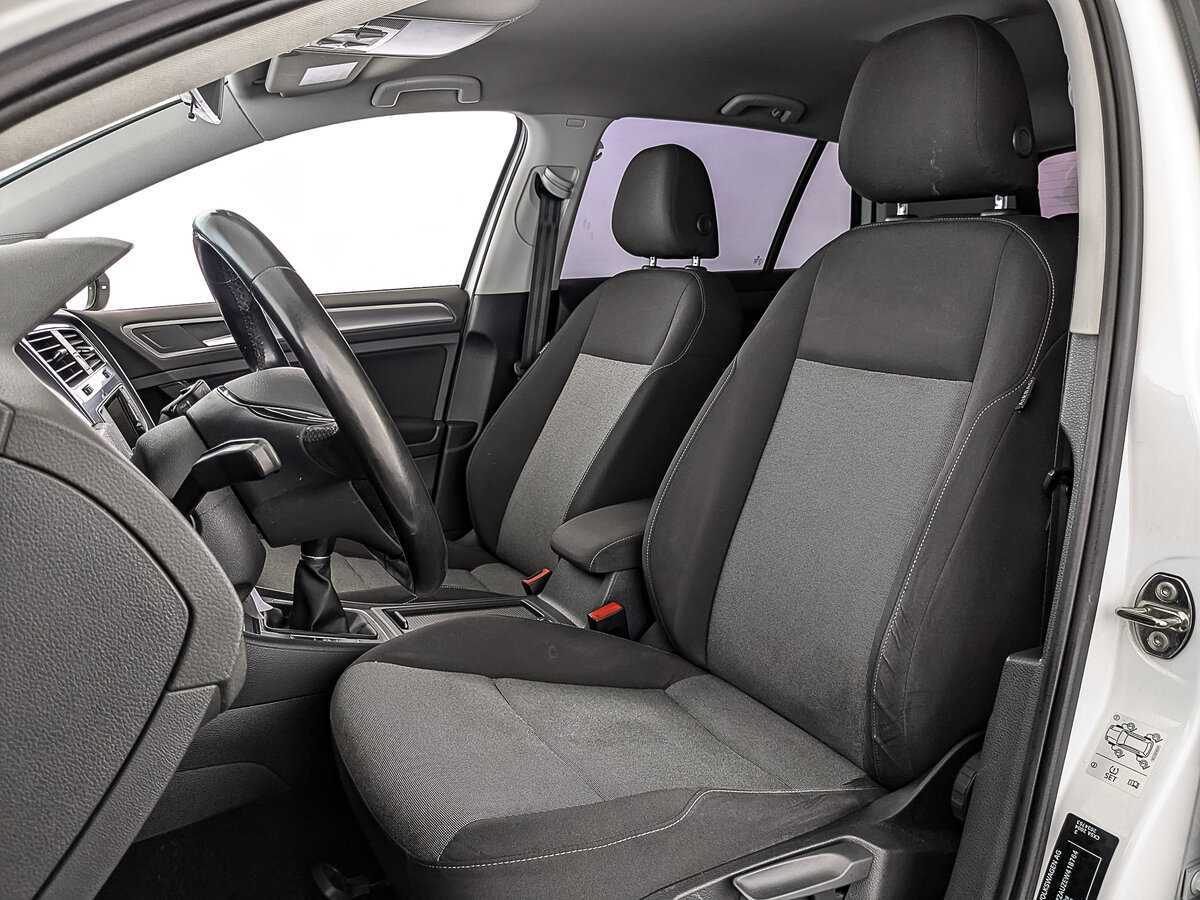 Купить Фольксваген Гольф, 2014, 148 827 км.. Фото: #19