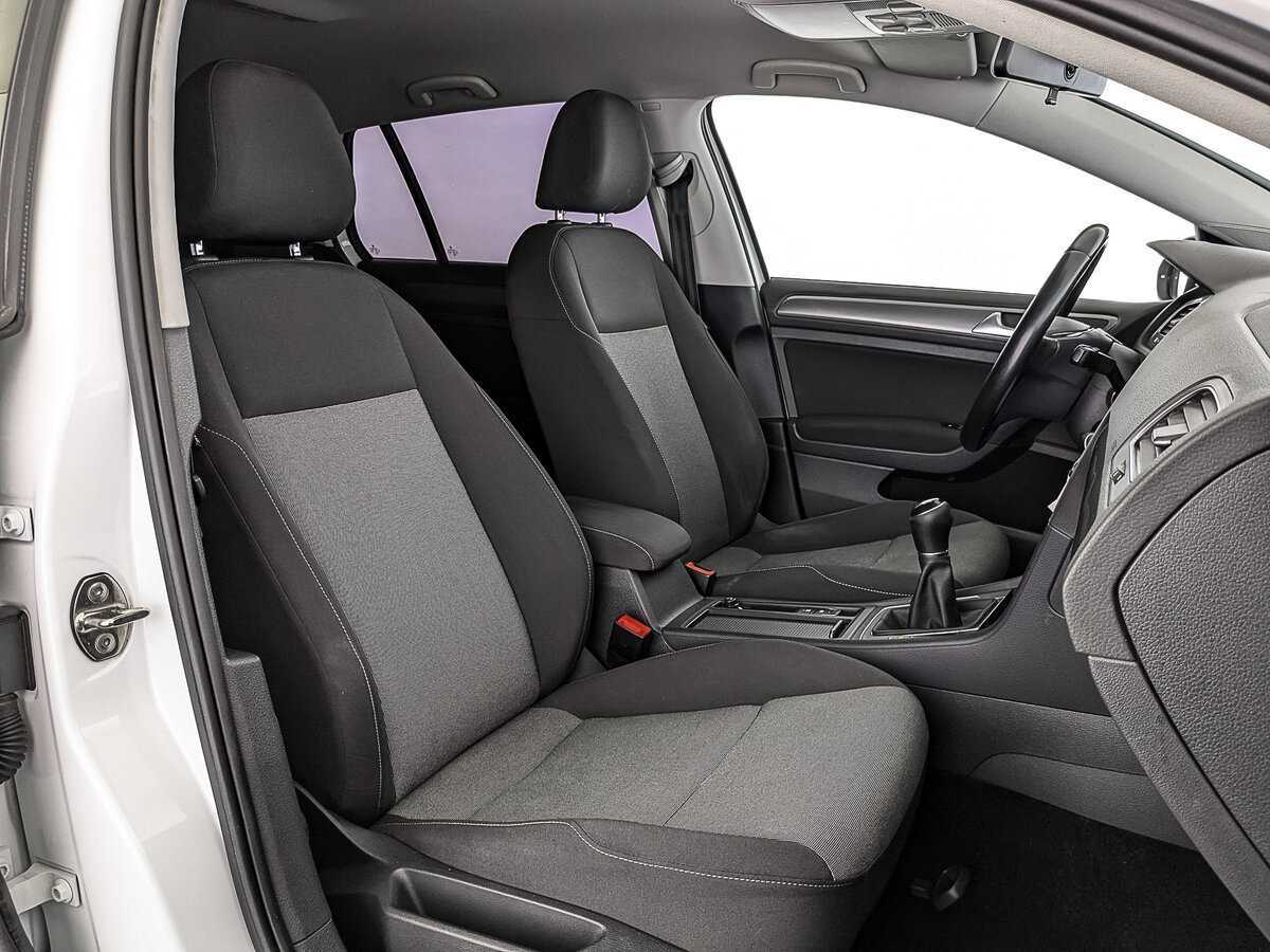 Купить Фольксваген Гольф, 2014, 148 827 км.. Фото: #23