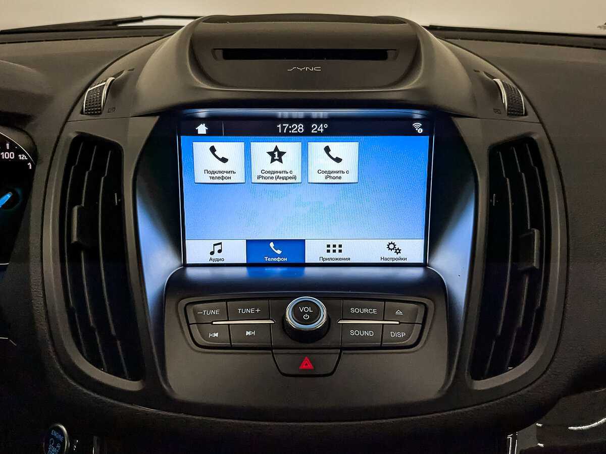 Купить Форд Куга, 2016, 78 607 км.. Фото: #14