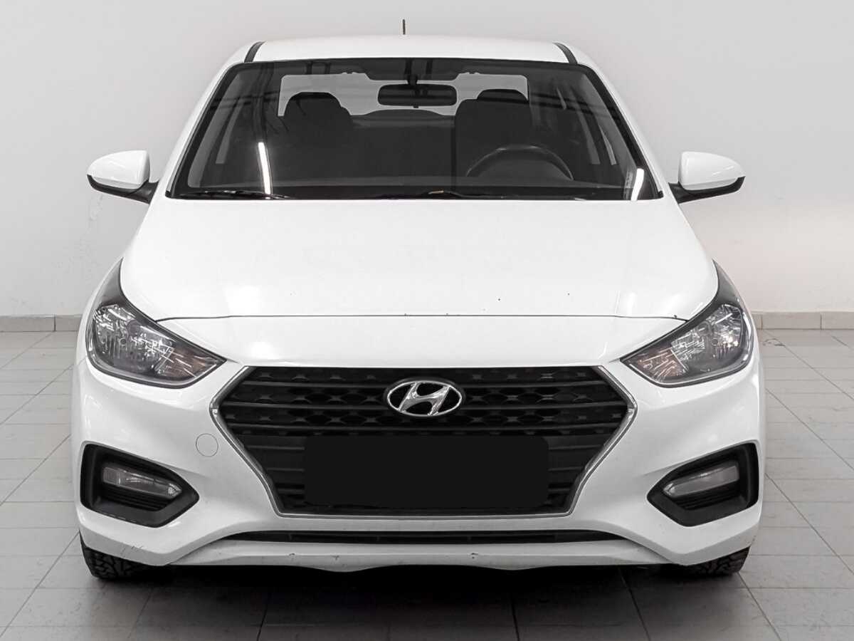 Купить Хендай Солярис, 2019, 130 000 км.. Фото: #1