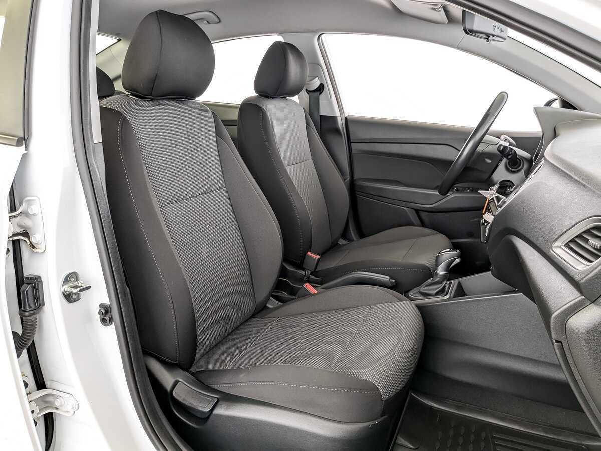 Купить Хендай Солярис, 2019, 130 000 км.. Фото: #22