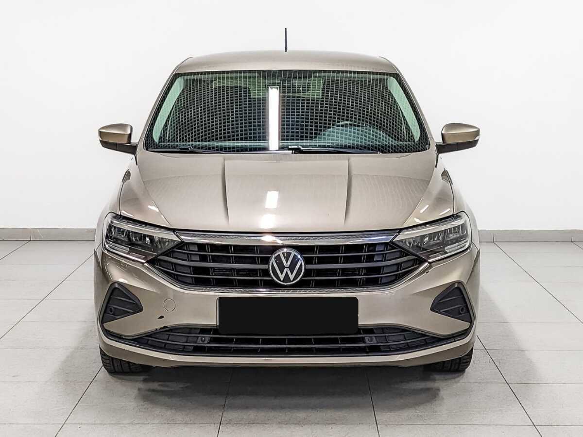 Купить Фольксваген Поло, 2021, 68 244 км.. Фото: #1