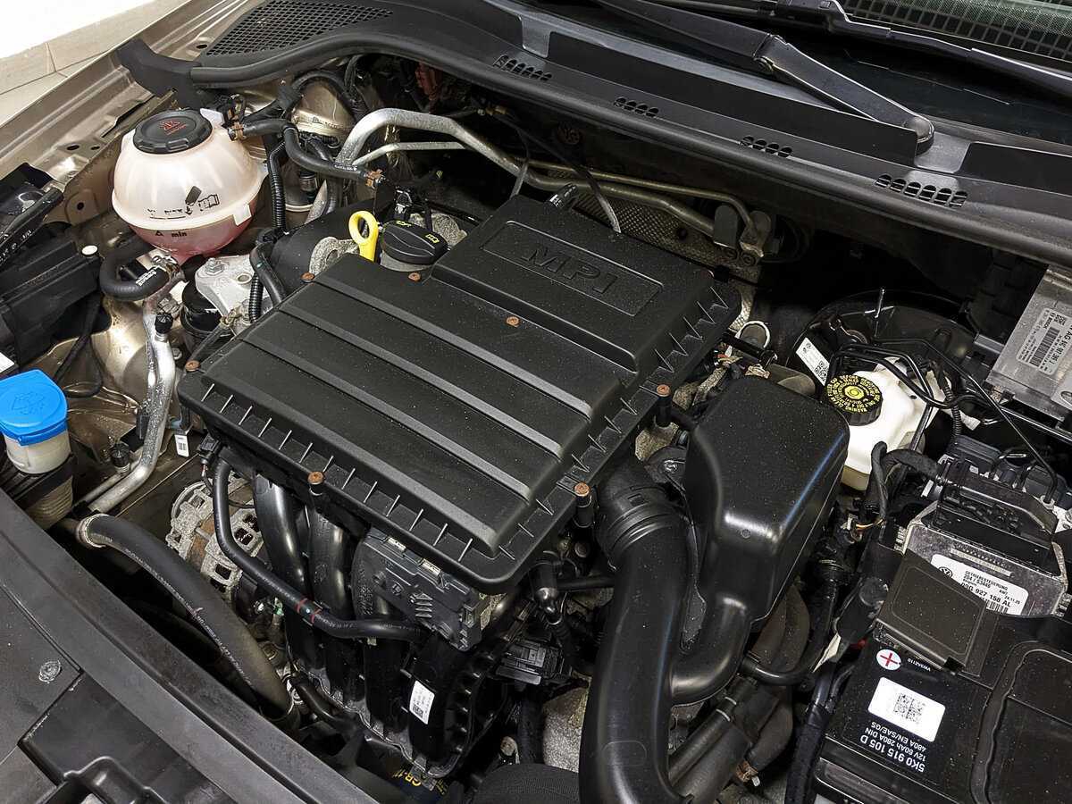 Купить Фольксваген Поло, 2021, 68 244 км.. Фото: #8