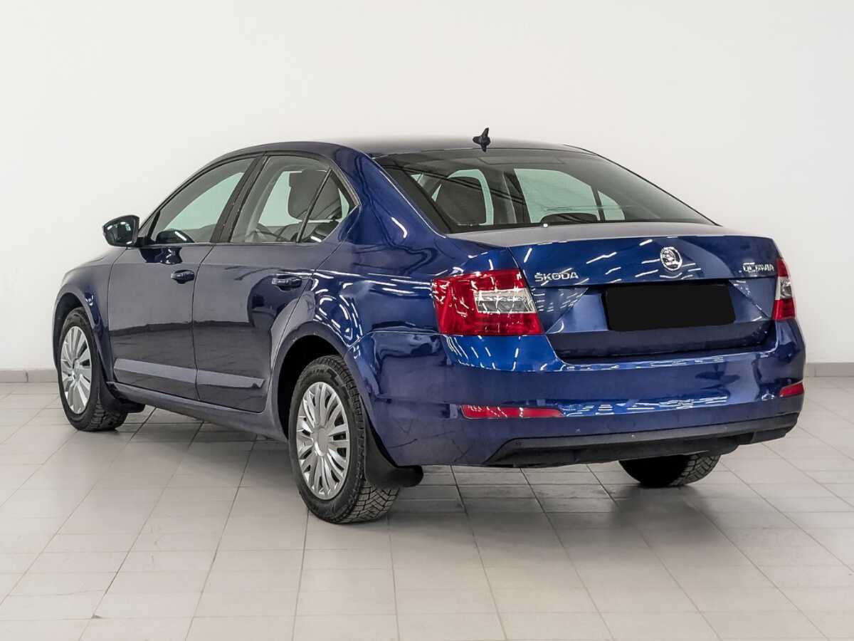 Купить Шкода Октавия, 2015, 157 929 км.. Фото: #6