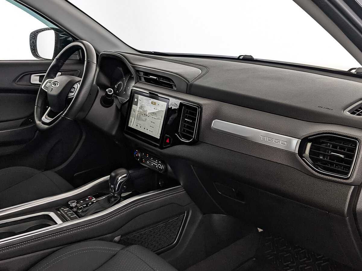 Купить Чери Тигго 4, 2021, 26 730 км.. Фото: #12