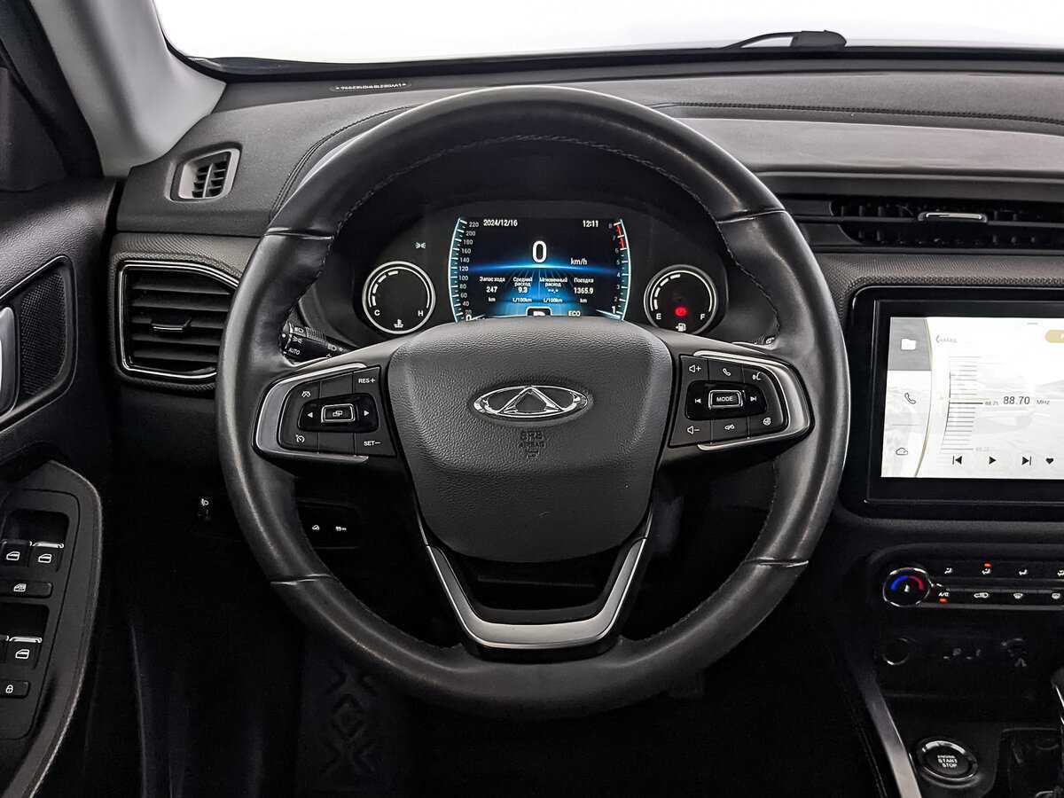 Купить Чери Тигго 4, 2021, 26 730 км.. Фото: #21