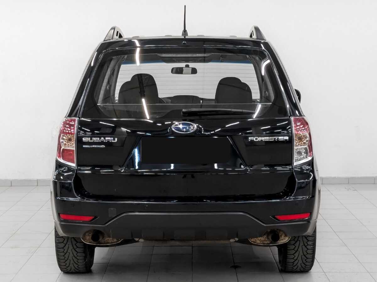 Купить Субару Форестер, 2012, 162 027 км.. Фото: #5