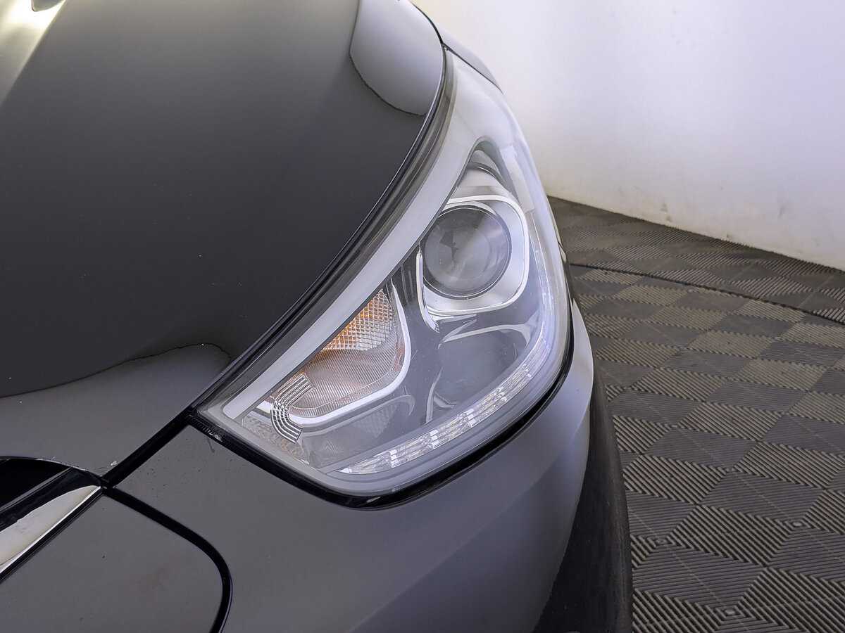 Купить Хендай ай-икс35, 2015, 167 274 км.. Фото: #10