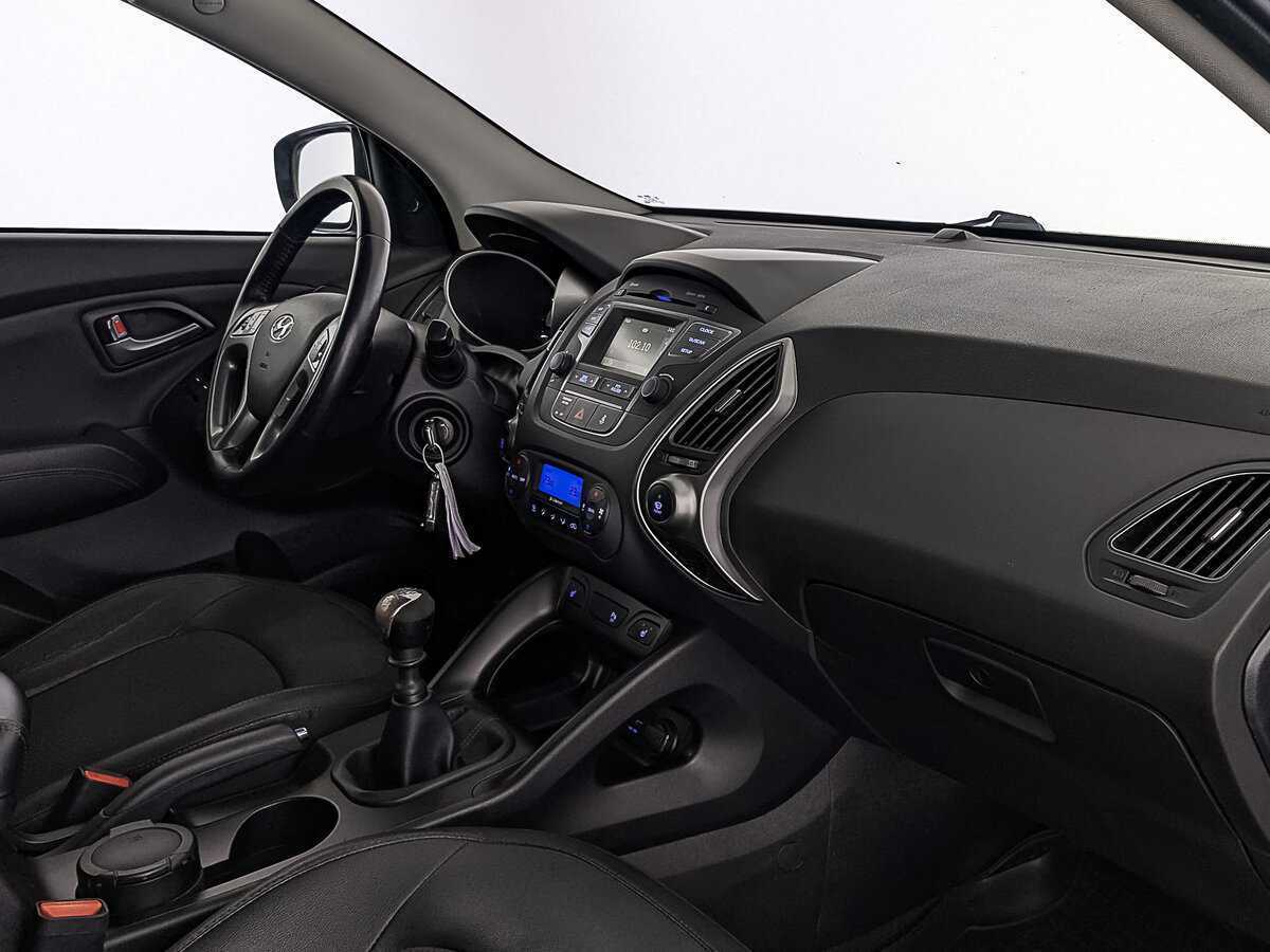 Купить Хендай ай-икс35, 2015, 167 274 км.. Фото: #12