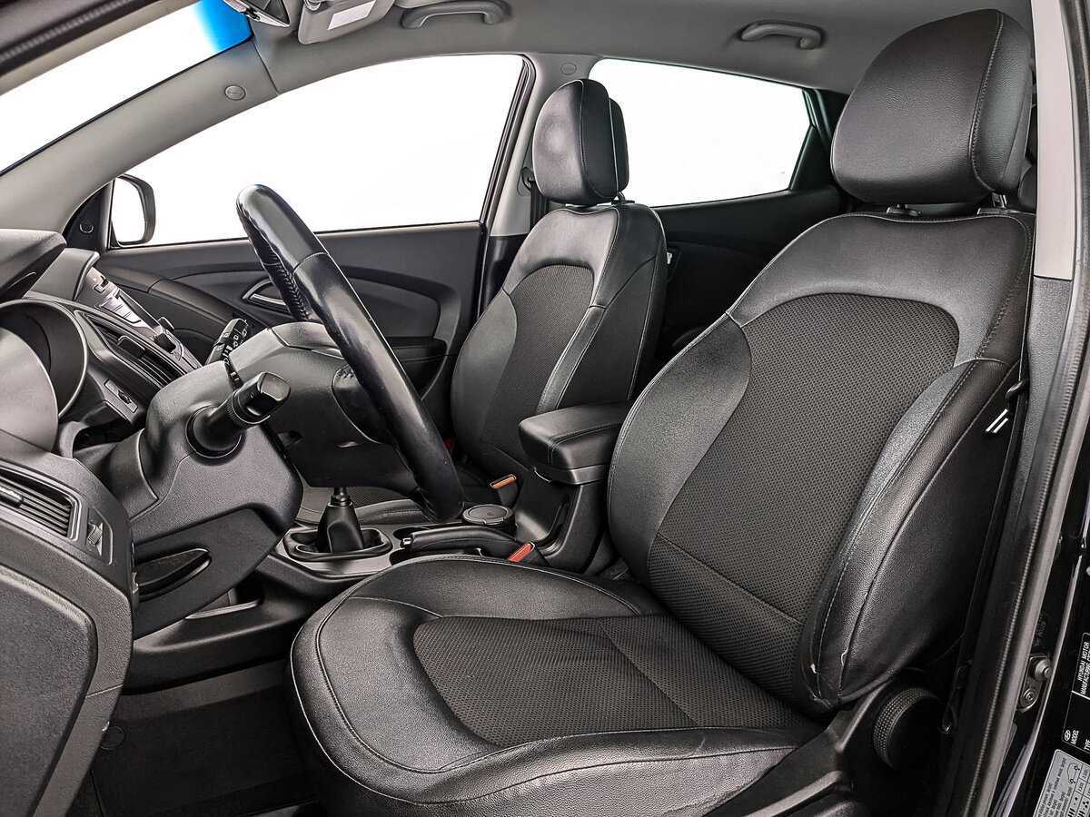 Купить Хендай ай-икс35, 2015, 167 274 км.. Фото: #19