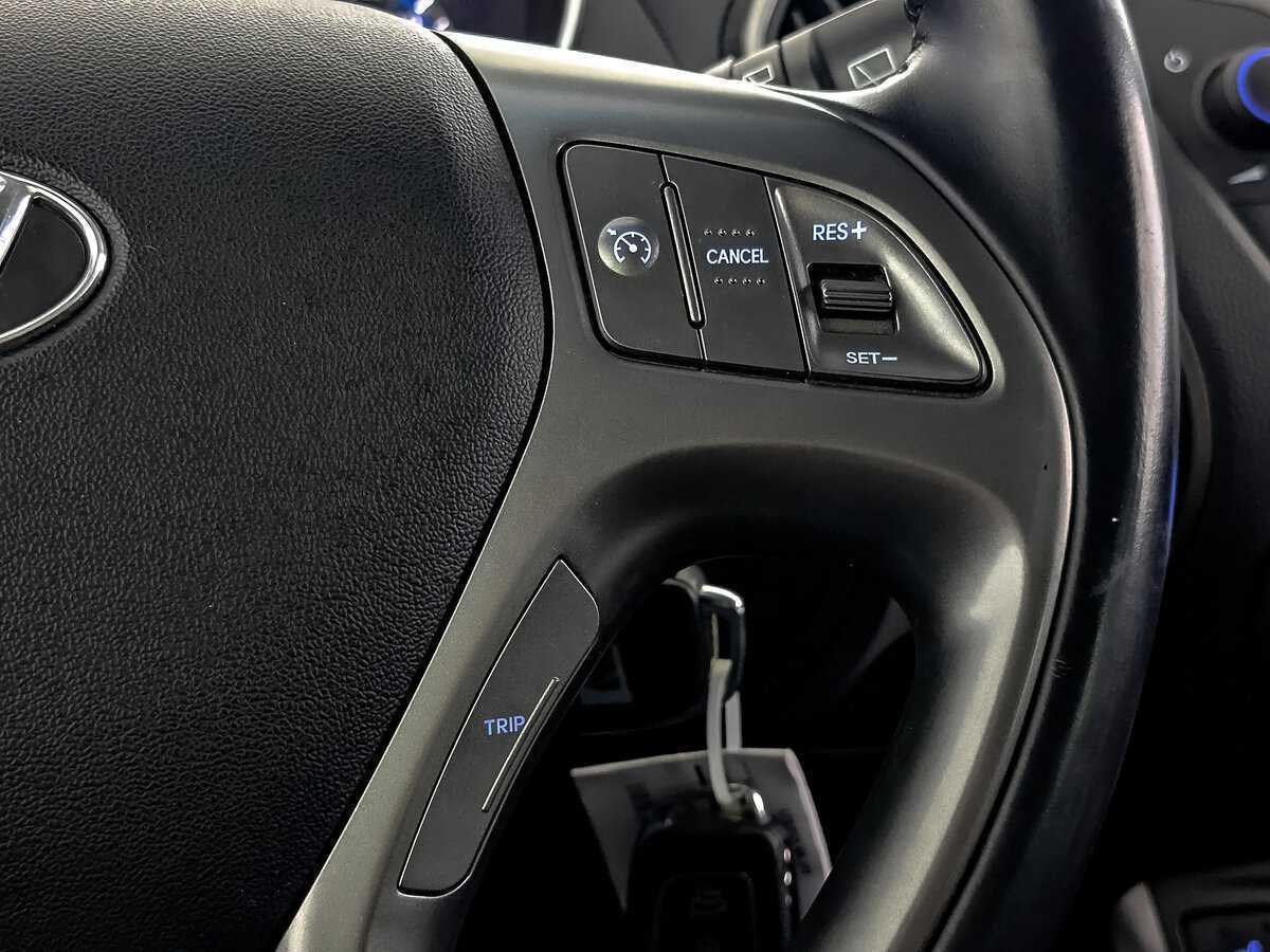 Купить Хендай ай-икс35, 2015, 167 274 км.. Фото: #26