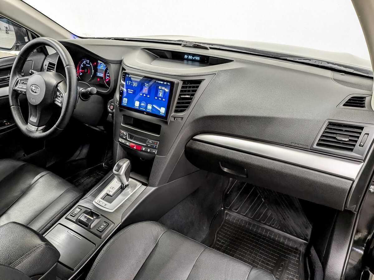 Купить Субару Аутбэк, 2013, 216 447 км.. Фото: #10