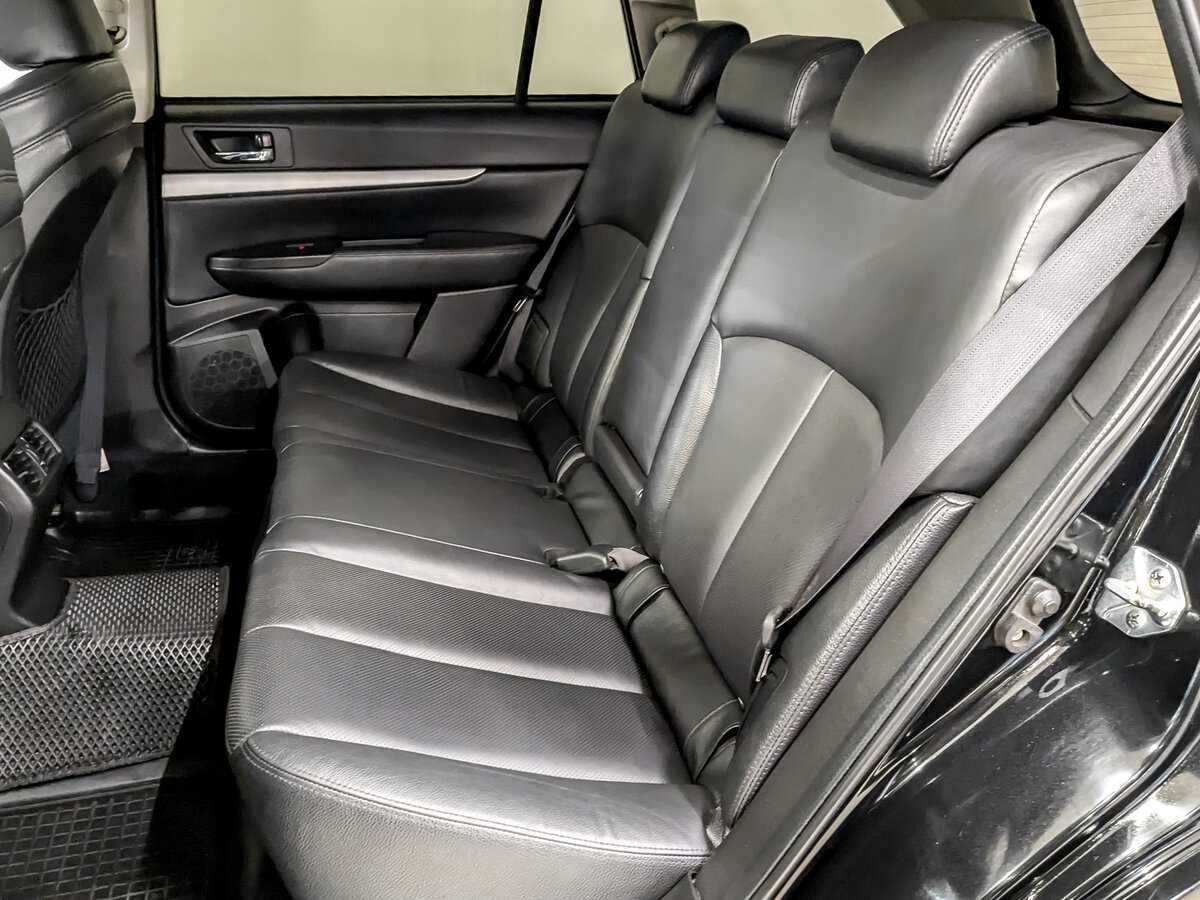 Купить Субару Аутбэк, 2013, 216 447 км.. Фото: #11