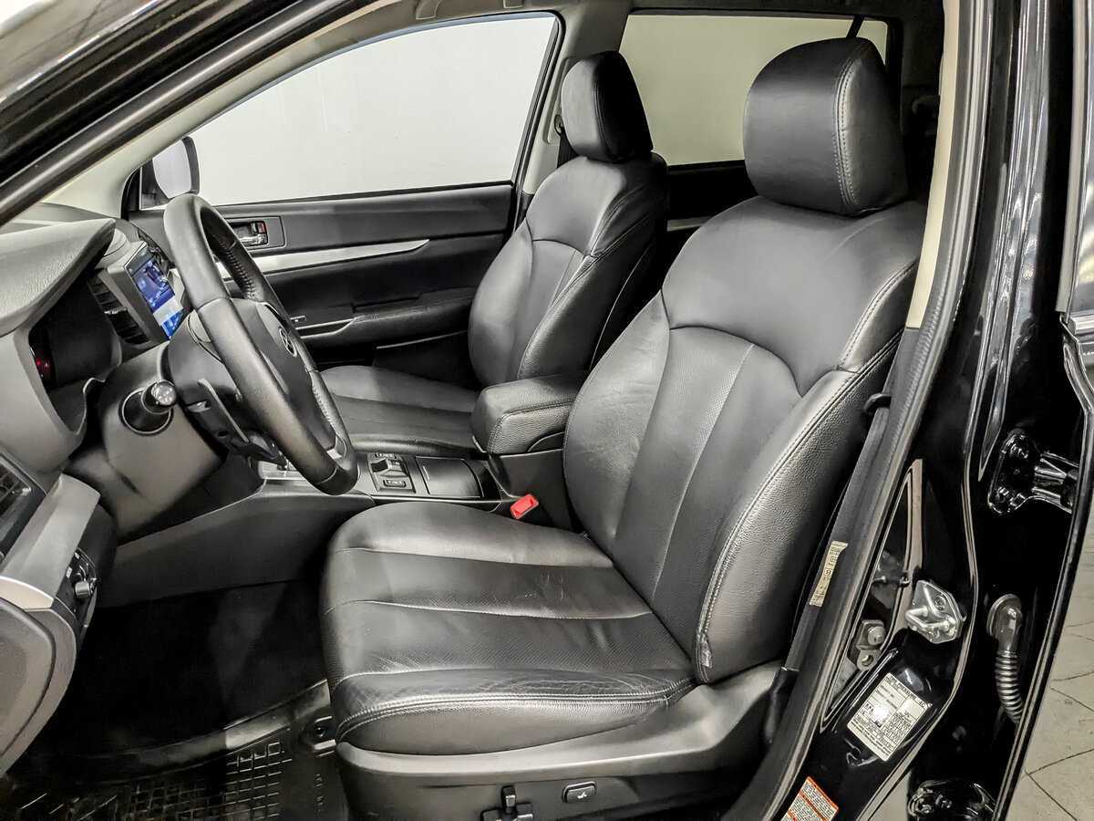 Купить Субару Аутбэк, 2013, 216 447 км.. Фото: #18