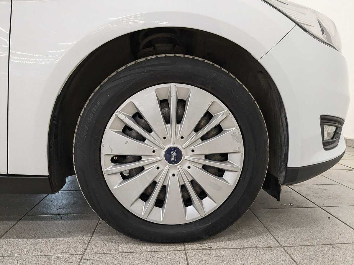 Купить Форд Фокус, 2018, 104 847 км.. Фото: #11