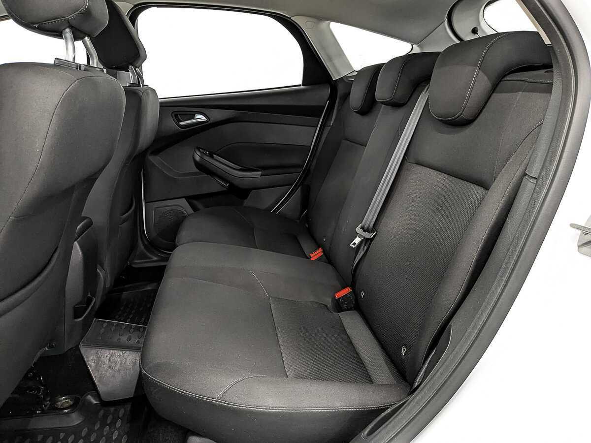 Купить Форд Фокус, 2018, 104 847 км.. Фото: #17