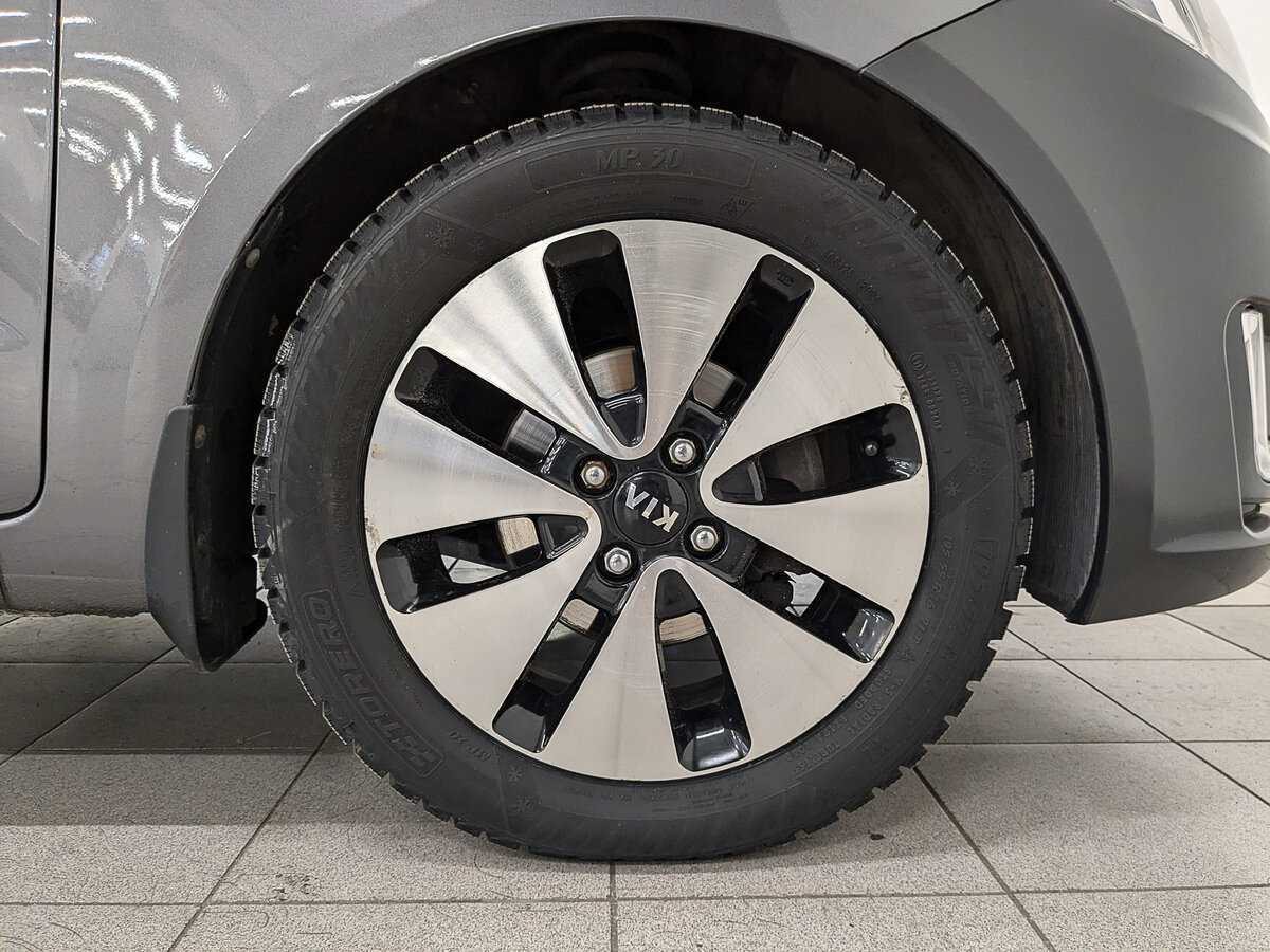 Купить Киа Рио, 2014, 128 476 км.. Фото: #11