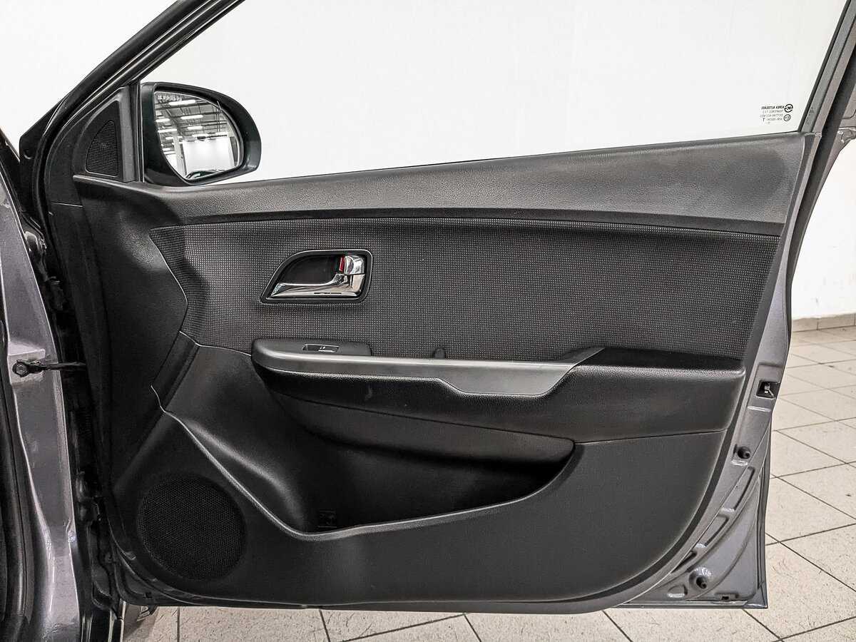 Купить Киа Рио, 2014, 128 476 км.. Фото: #24