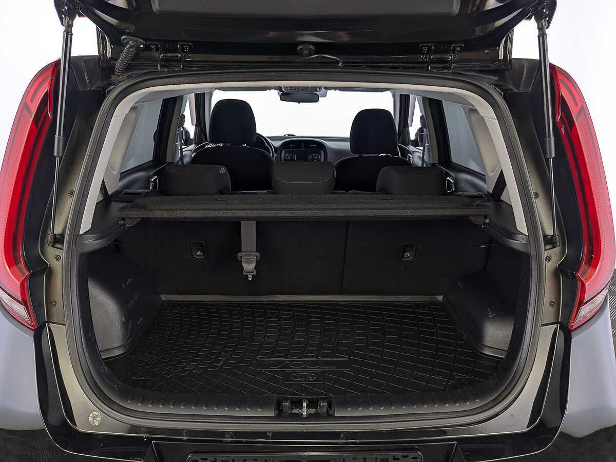 Купить Киа Соул, 2021, 49 018 км.. Фото: #9