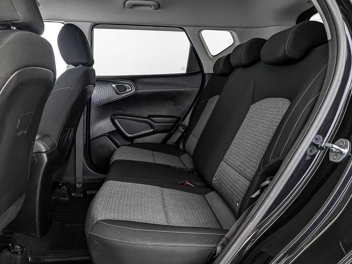 Купить Киа Соул, 2021, 49 018 км.. Фото: #17