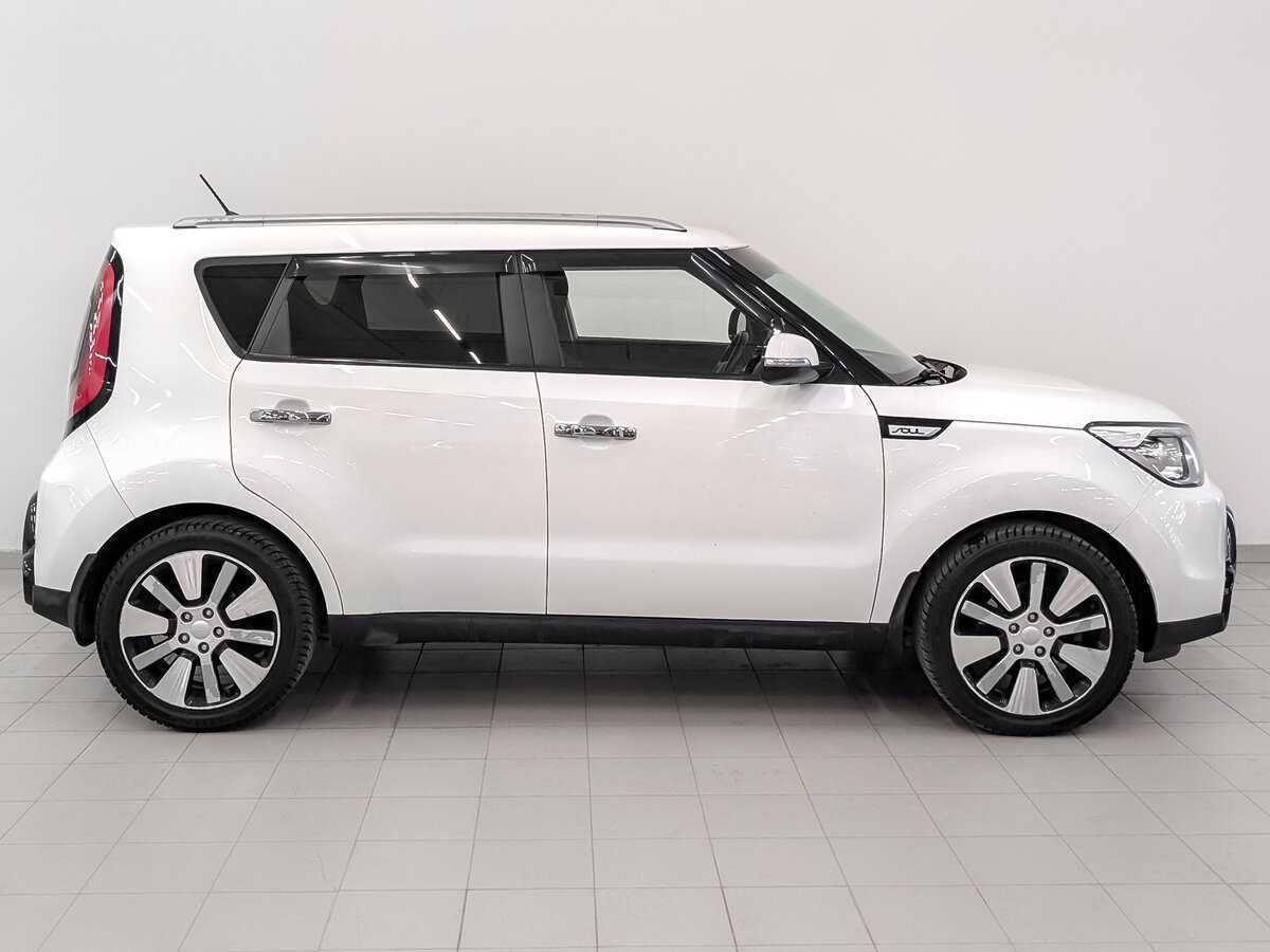 Купить Киа Соул, 2015, 193 298 км.. Фото: #3