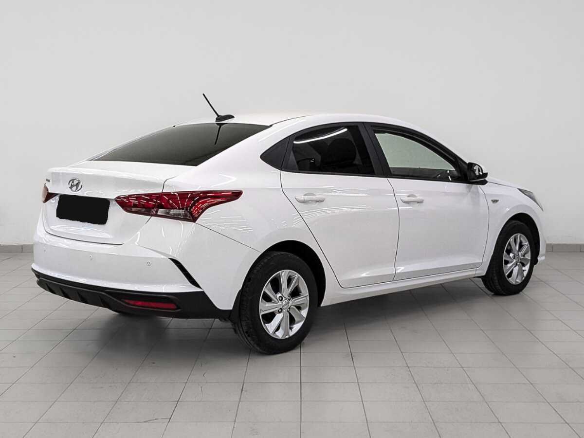 Купить Хендай Солярис, 2022, 35 382 км.. Фото: #4