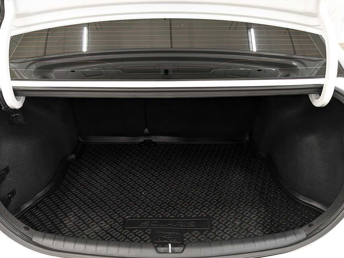 Купить Хендай Солярис, 2022, 35 382 км.. Фото: #9