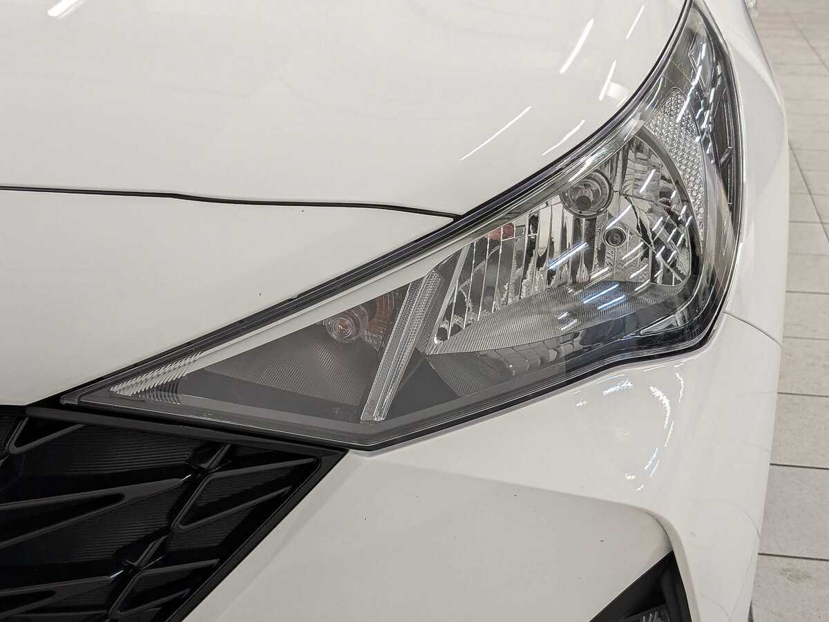 Купить Хендай Солярис, 2022, 35 382 км.. Фото: #10