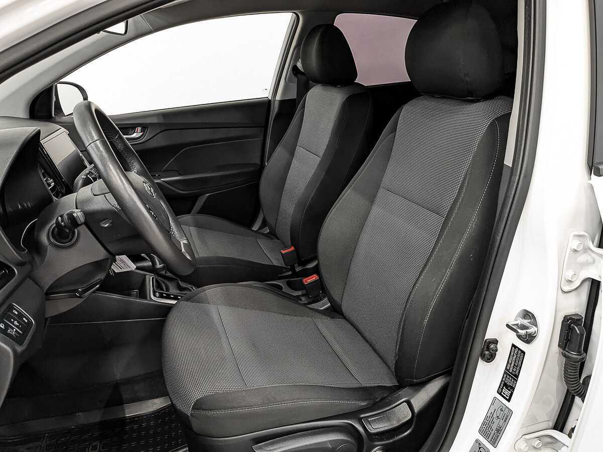 Купить Хендай Солярис, 2022, 35 382 км.. Фото: #19