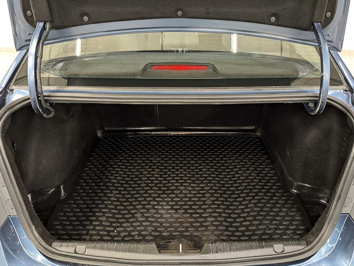 Купить Шевроле Круз, 2014, 121 399 км.. Фото: #9