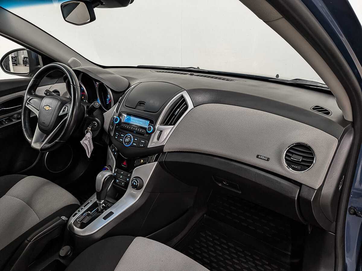 Купить Шевроле Круз, 2014, 121 399 км.. Фото: #12