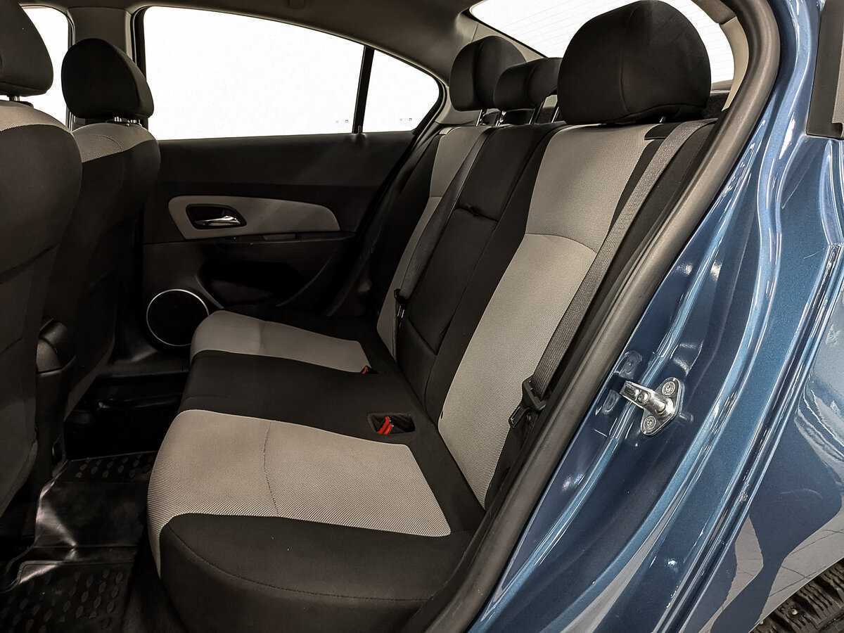 Купить Шевроле Круз, 2014, 121 399 км.. Фото: #17