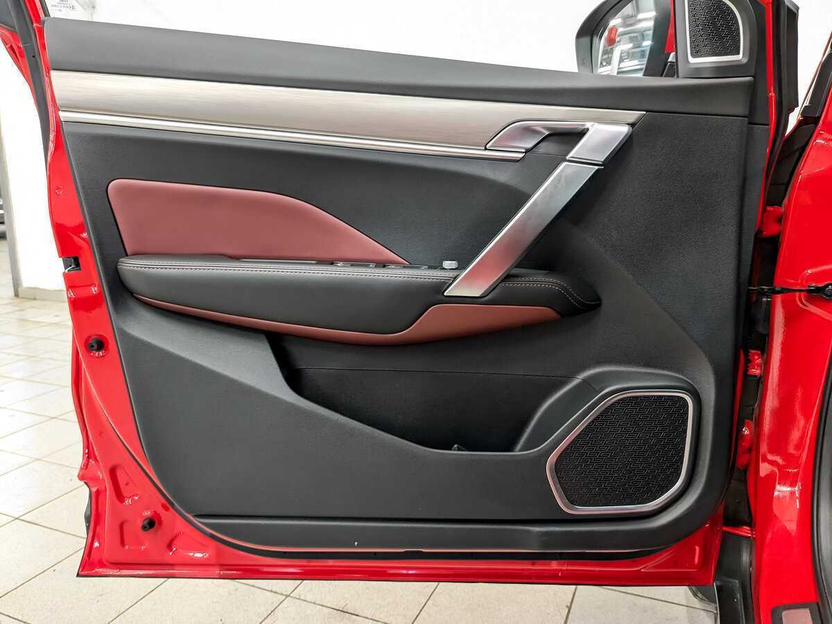 Купить Джили Кулрэй, 2022, 24 059 км.. Фото: #18