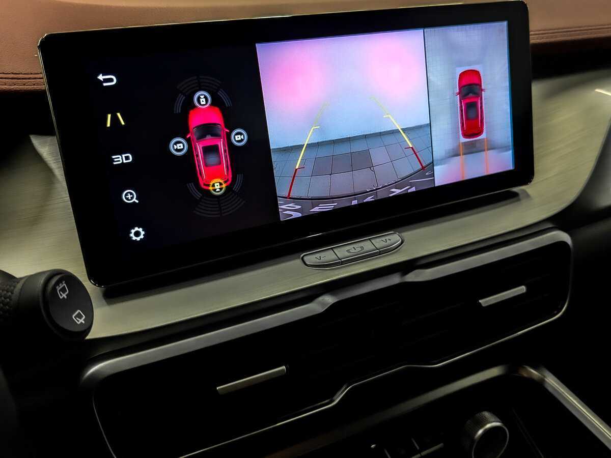 Купить Джили Кулрэй, 2022, 24 059 км.. Фото: #24