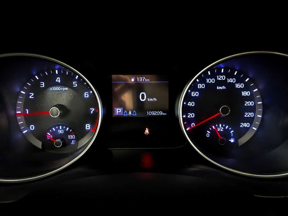 Купить Киа Сид, 2019, 109 204 км.. Фото: #12