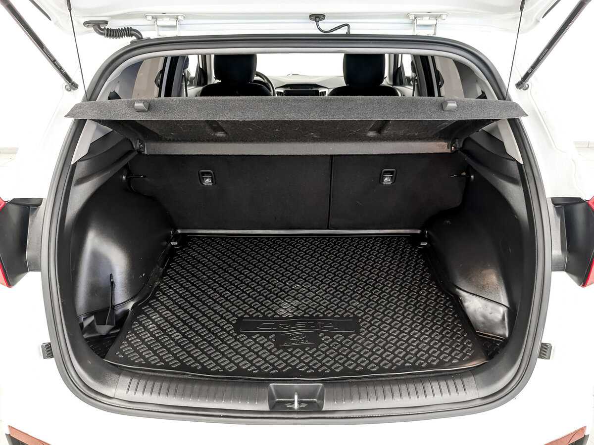 Купить Хендай Крета, 2018, 140 530 км.. Фото: #9