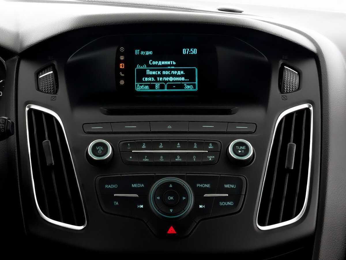 Купить Форд Фокус, 2018, 108 470 км.. Фото: #14