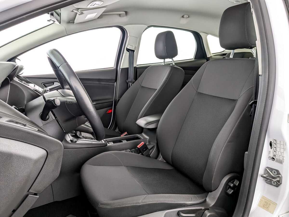 Купить Форд Фокус, 2018, 108 470 км.. Фото: #19