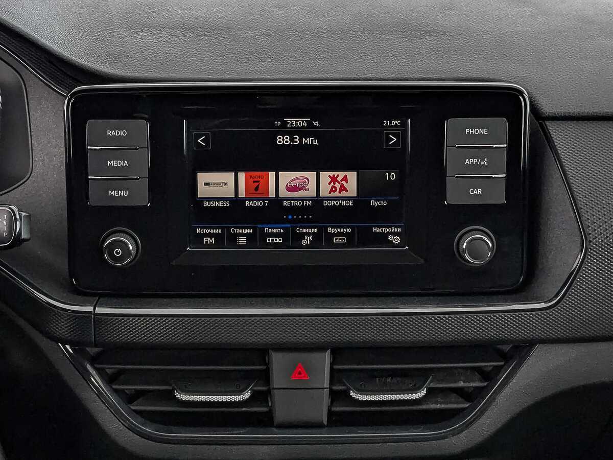 Купить Фольксваген Поло, 2021, 68 288 км.. Фото: #16