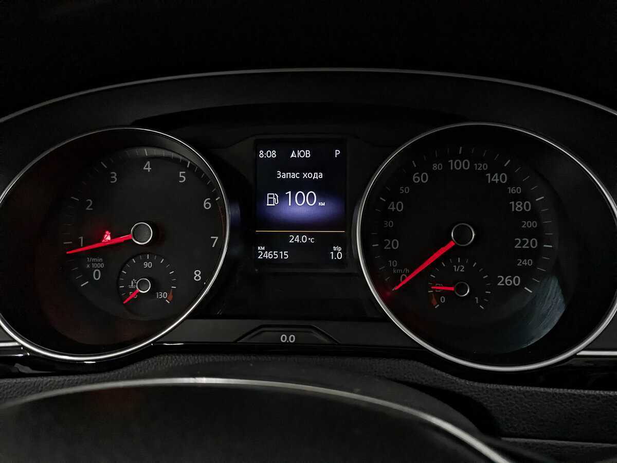 Купить Фольксваген Пассат, 2015, 246 514 км.. Фото: #15