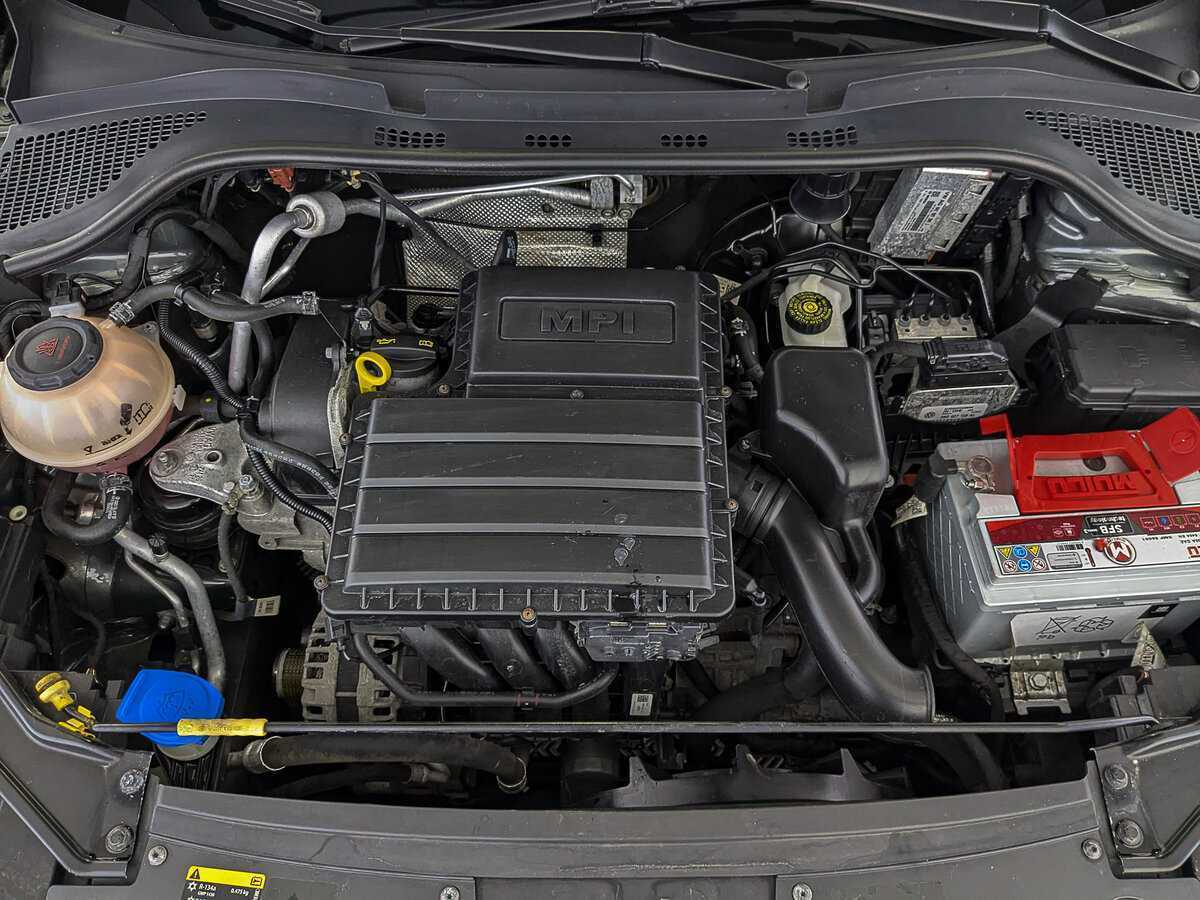 Купить Фольксваген Поло, 2021, 76 258 км.. Фото: #8