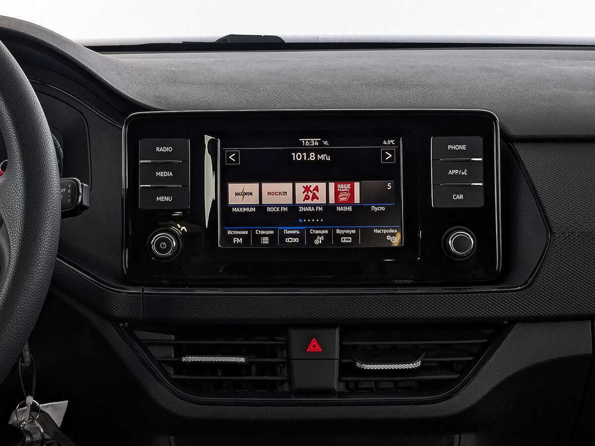 Купить Фольксваген Поло, 2021, 76 258 км.. Фото: #14