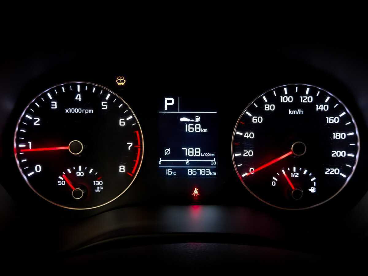 Купить Киа Рио, 2021, 86 775 км.. Фото: #12