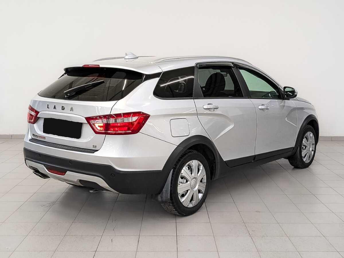 Купить Лада (ВАЗ) Веста, 2018, 127 132 км.. Фото: #4