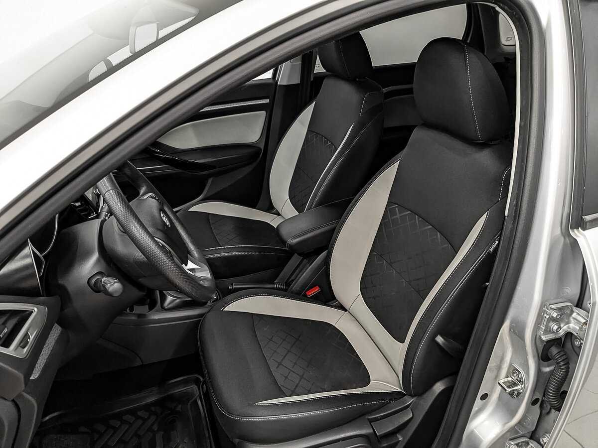 Купить Лада (ВАЗ) Веста, 2018, 127 132 км.. Фото: #18